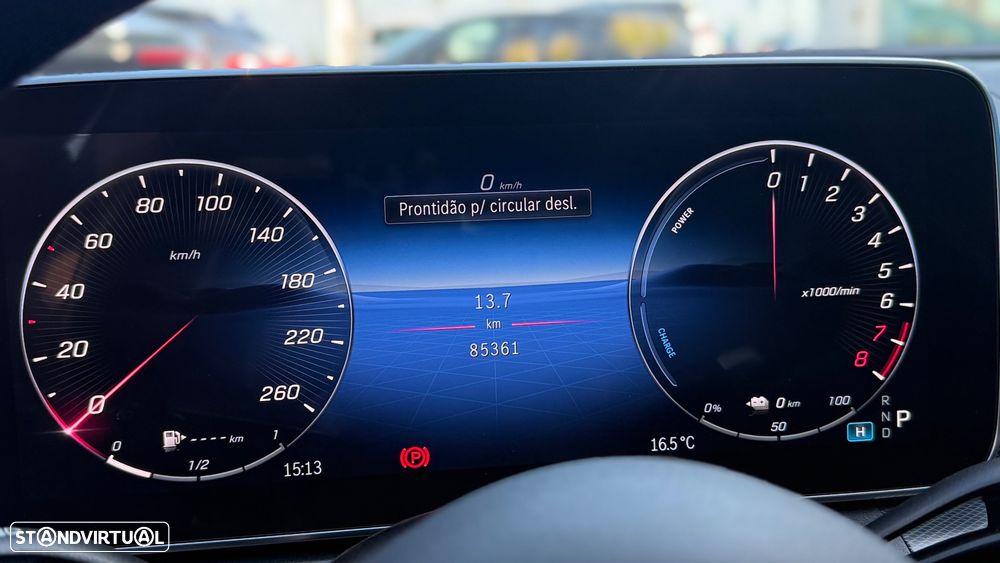 Mercedes-Benz C 300 e 9G-TRONIC Edition AMG Line - 17