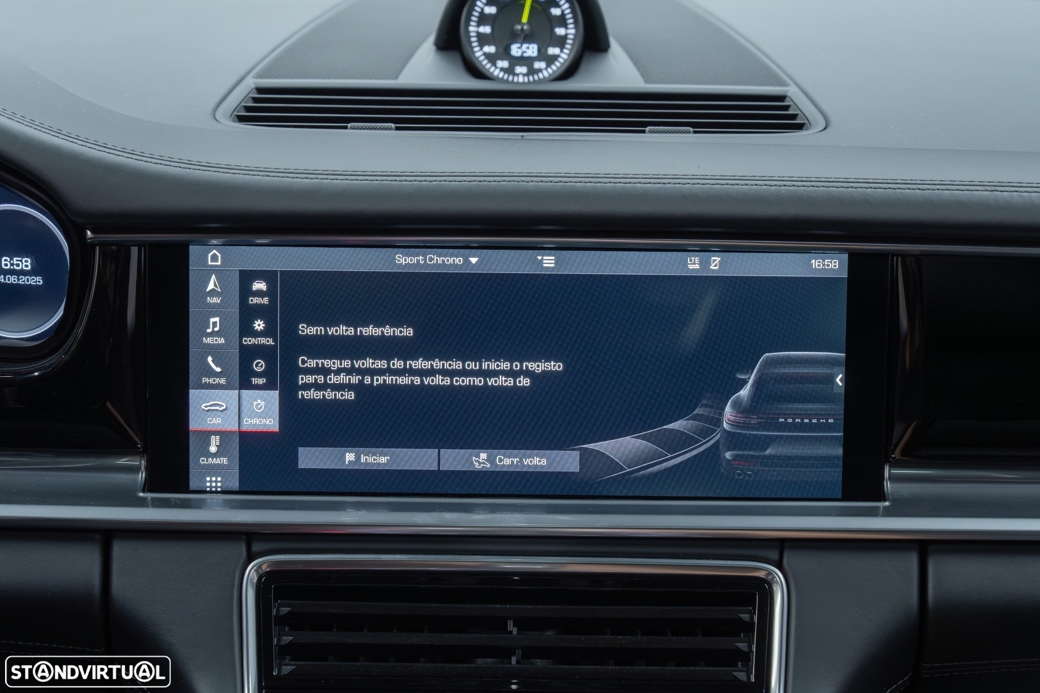 Porsche Panamera Sport Turismo 4 E-Hybrid - 46