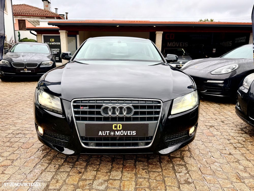 Audi A5 Sportback 2.0 TDI S-line - 26