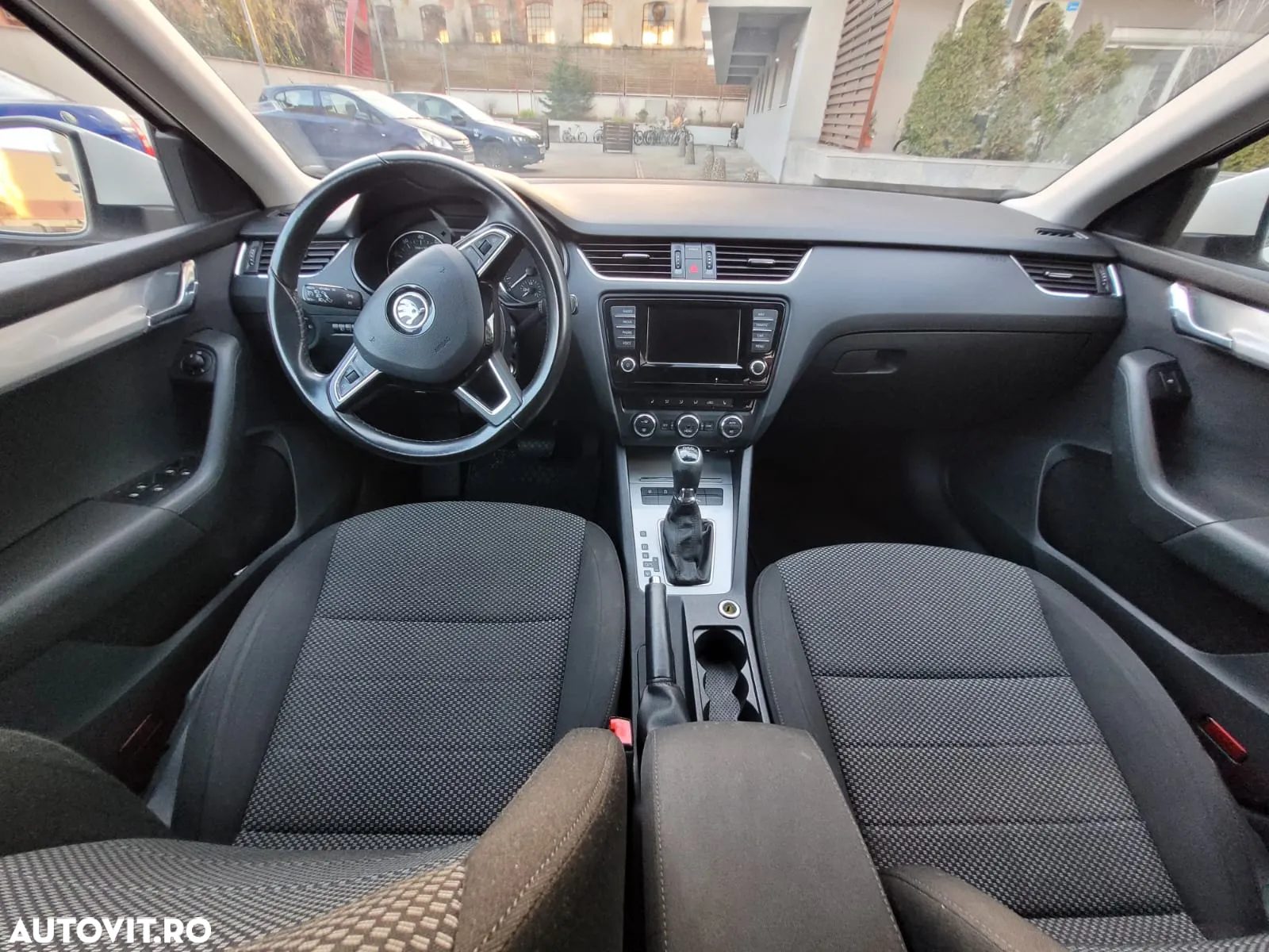Skoda Octavia Combi 1.0 TSI DSG Ambition - 8