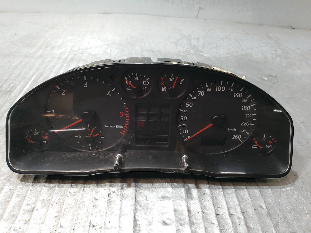 LICZNIK AUDI A6 C5 4B0919860NX 110308888011  2.5 TDI - 1
