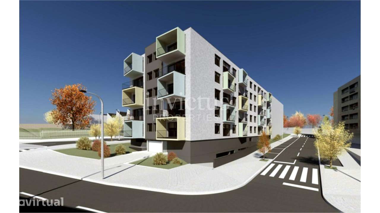 Apartamento T3 em Matosinhos - Grande imagem: 2/8