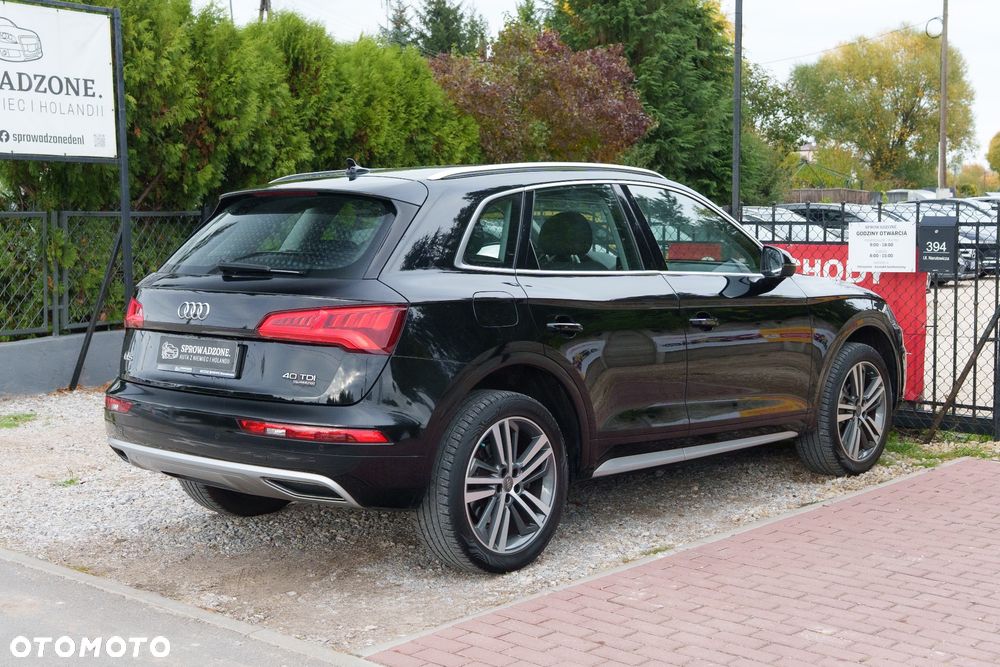 Audi Q5 40 TDI Quattro S tronic design - 35