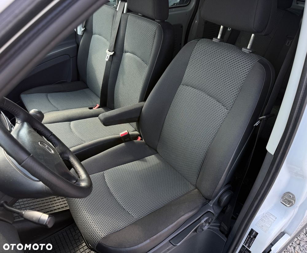 Mercedes-Benz Vito Lang SHUTTLE - 19