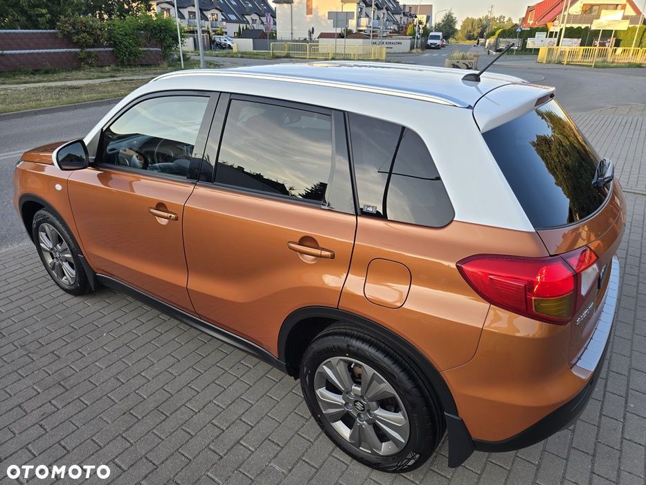 Suzuki Vitara 1.6 (4x2) Automatik Comfort - 13