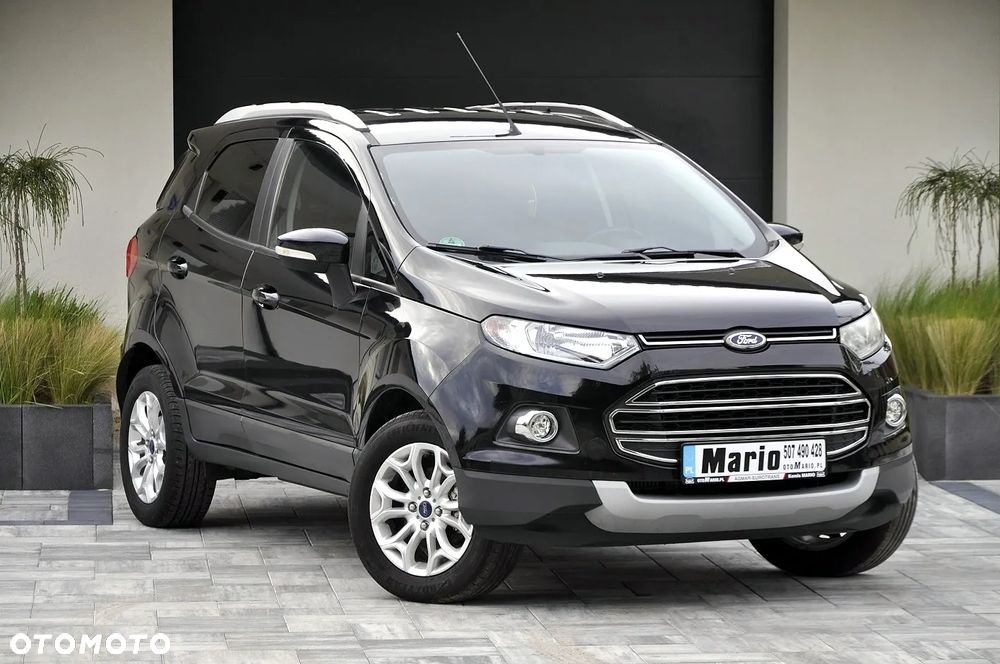 Ford EcoSport - 3