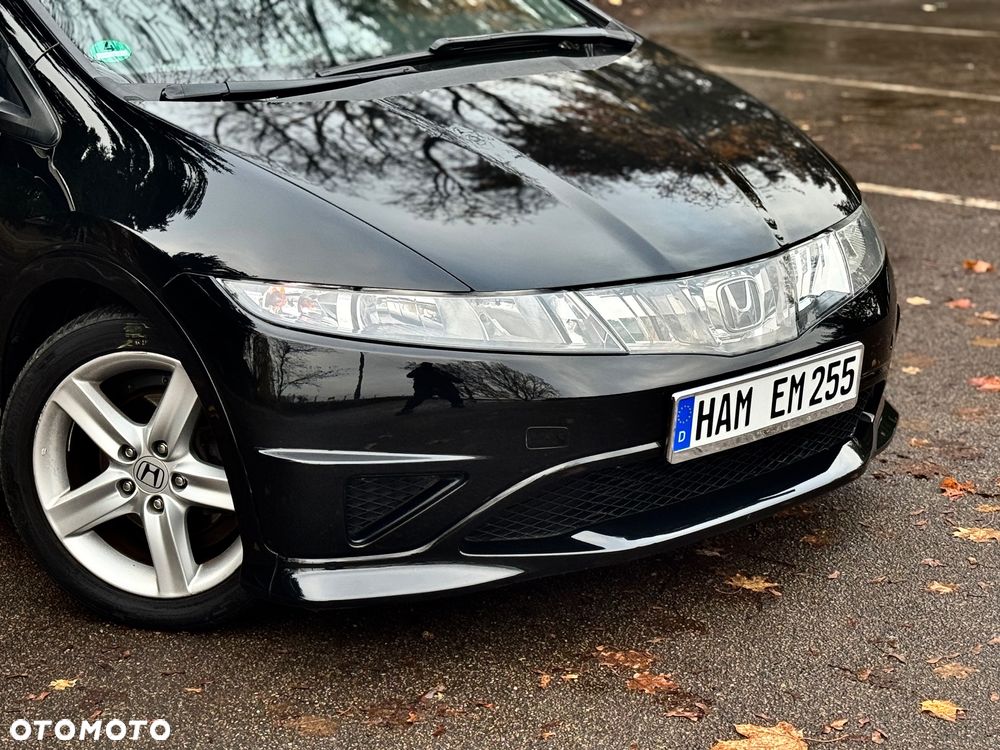 Honda Civic - 4