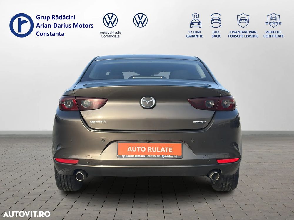 Mazda 3 G122 AT Plus - 4