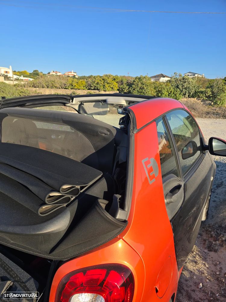 Smart ForTwo Coupé EQ passion - 10