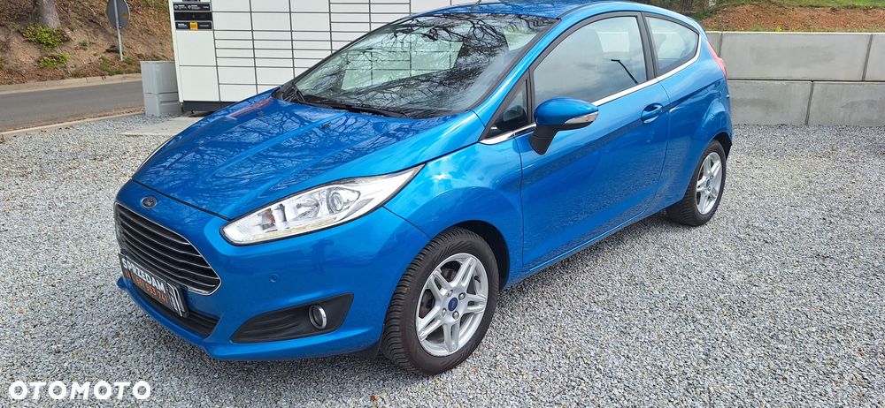 Ford Fiesta 1.0 EcoBoost STart-Stop Sport - 8