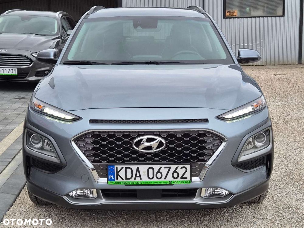 Hyundai Kona - 2