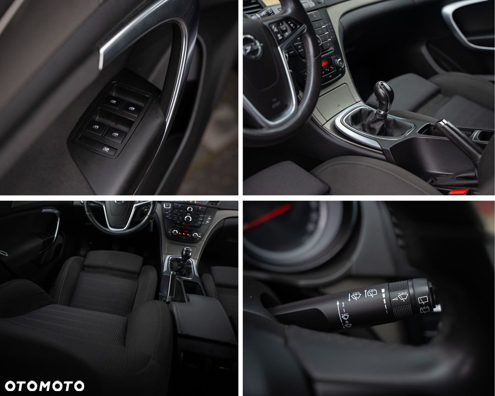 Opel Insignia 1.8 Sport - 31