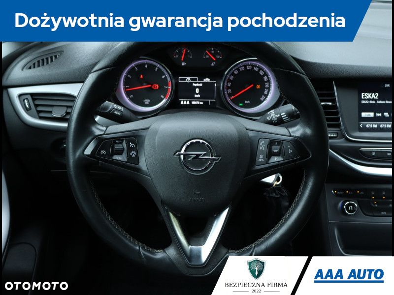 Opel Astra - 20