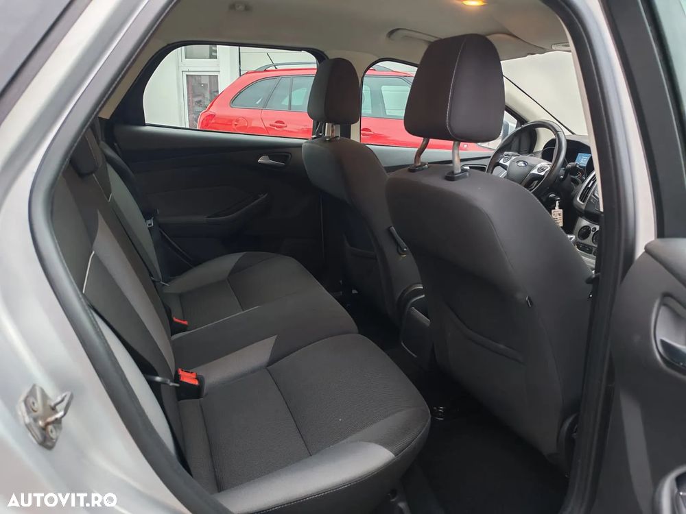 Ford Focus 1.6 TDCi DPF Start-Stopp-System Champions Edition - 7