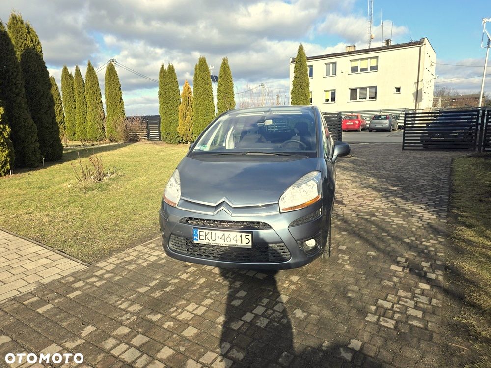 Citroën C4 Picasso 1.6 HDi Equilibre Pack MCP - 11