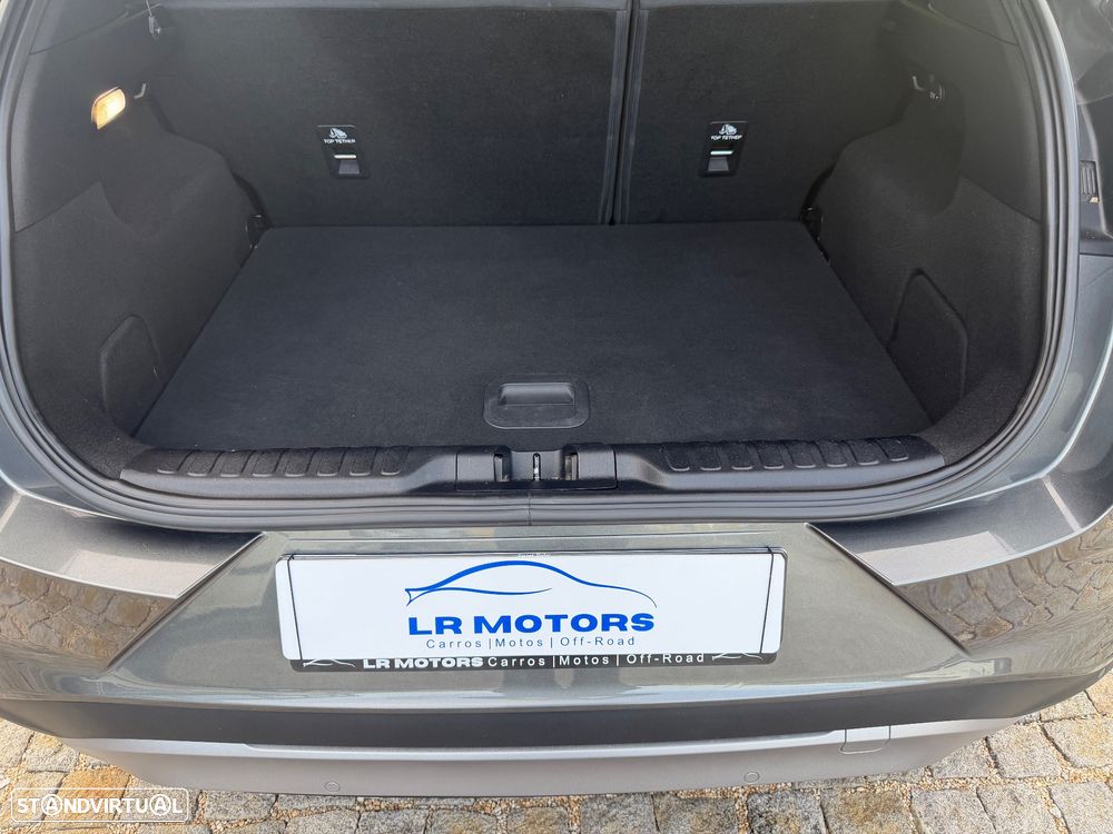 Ford Puma 1.0 EcoBoost Hybrid TITANIUM DESIGN - 21
