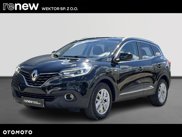 Renault Kadjar 1.2 Energy TCe Adventure