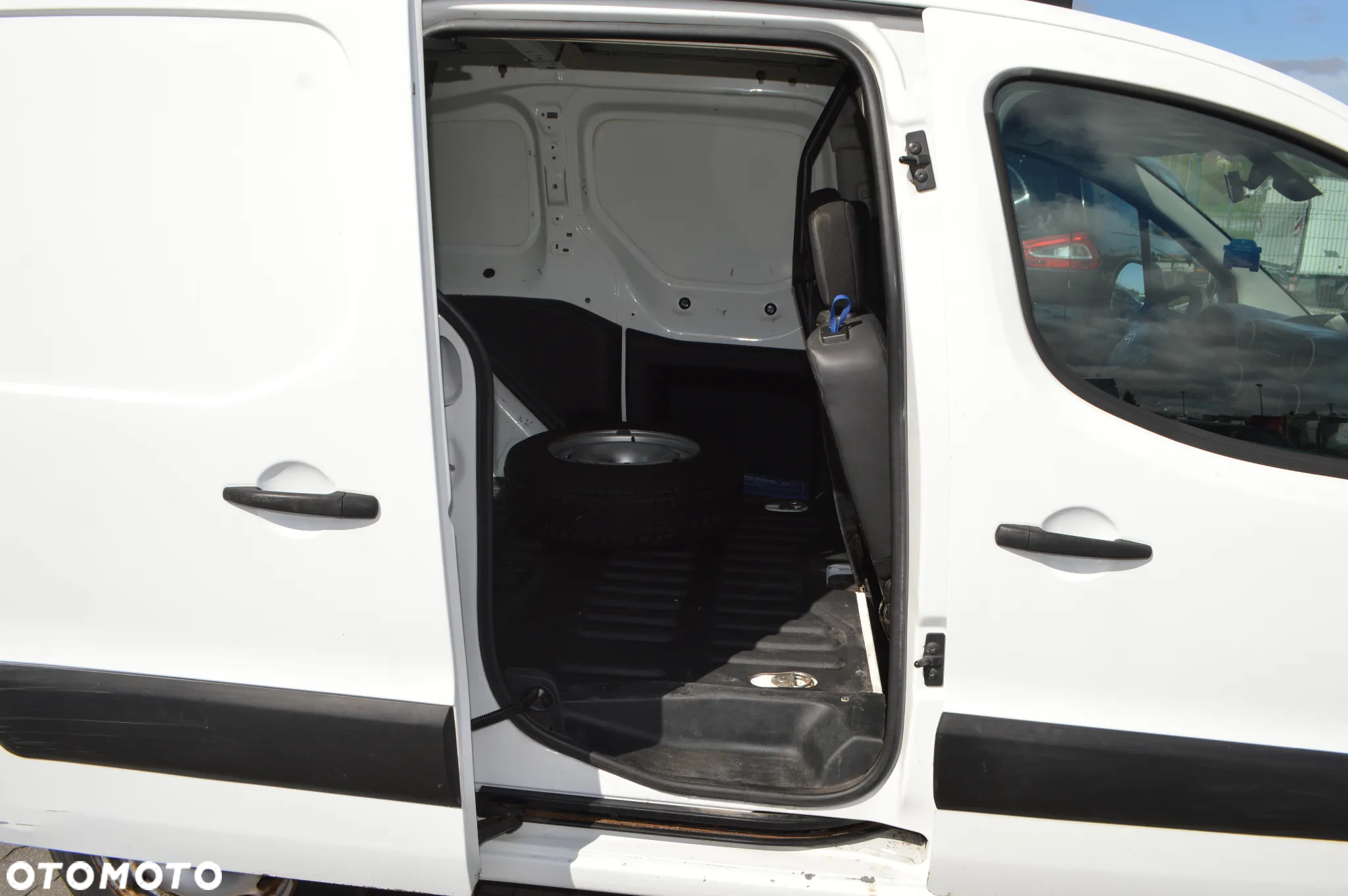 Citroën BERLINGO - 14