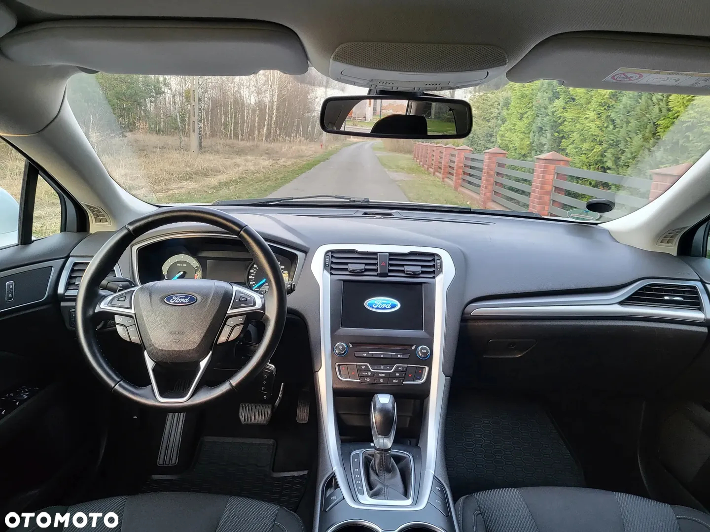 Ford Mondeo - 8