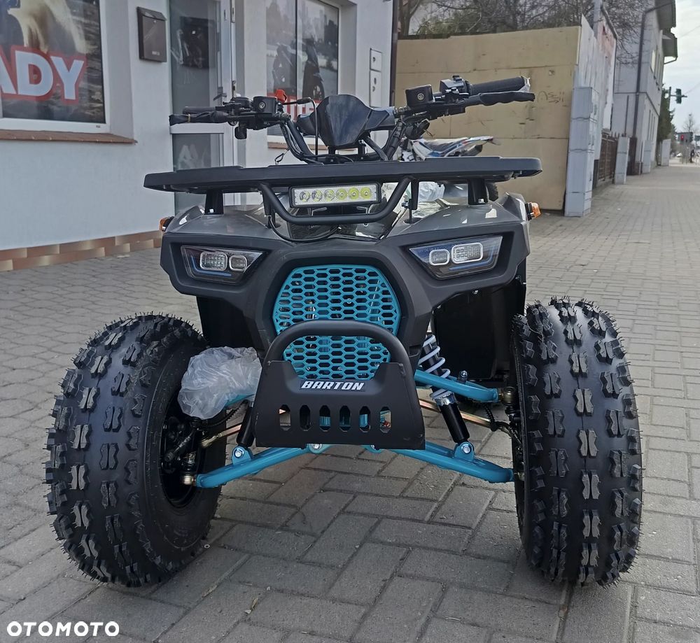 Barton Raptor - 8