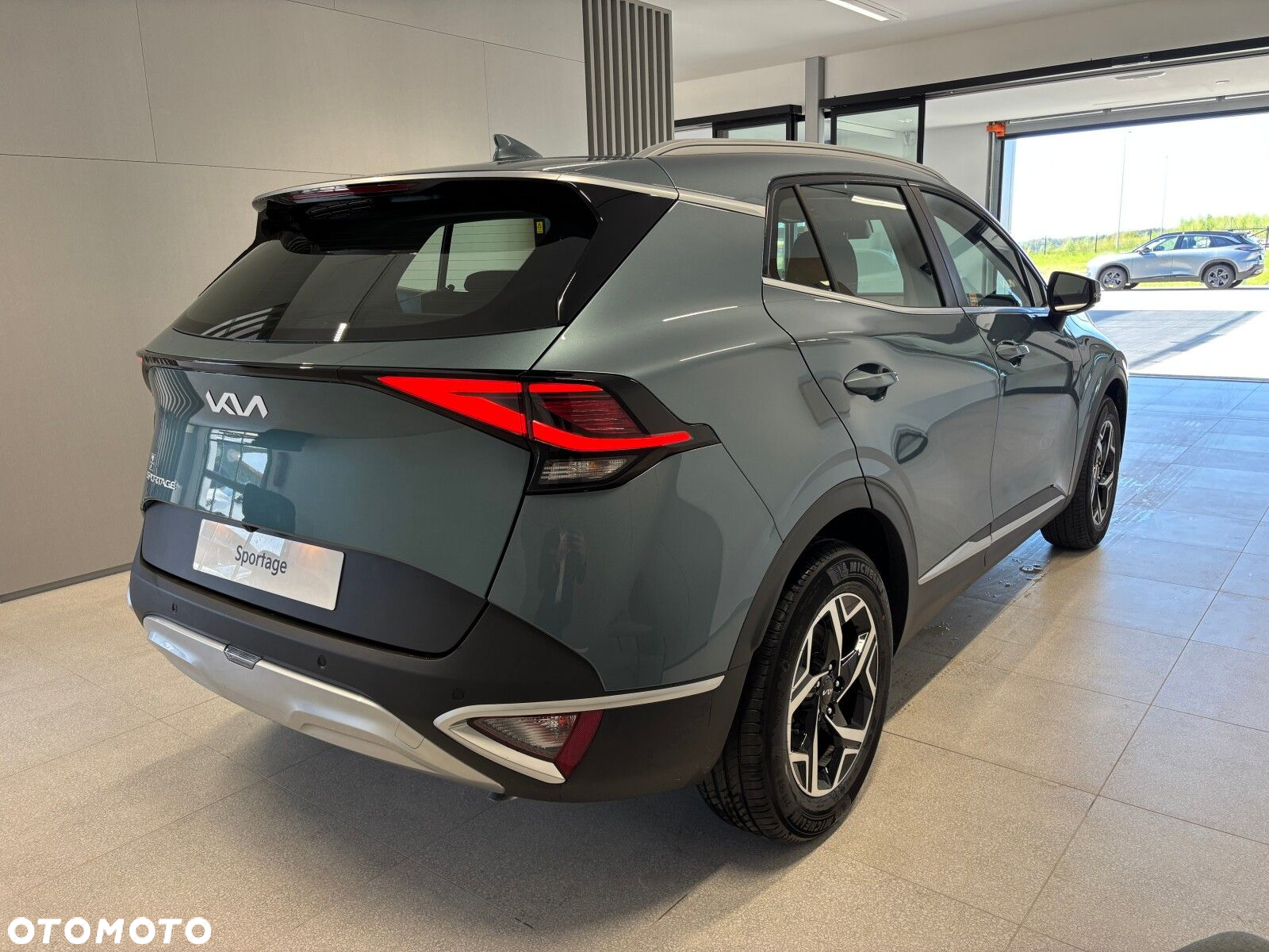 Kia Sportage - 7