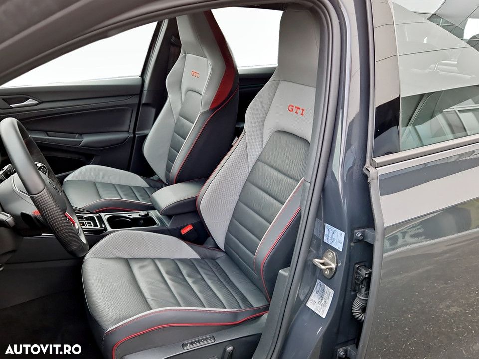 Volkswagen Golf 2.0 TSI OPF DSG GTI - 11