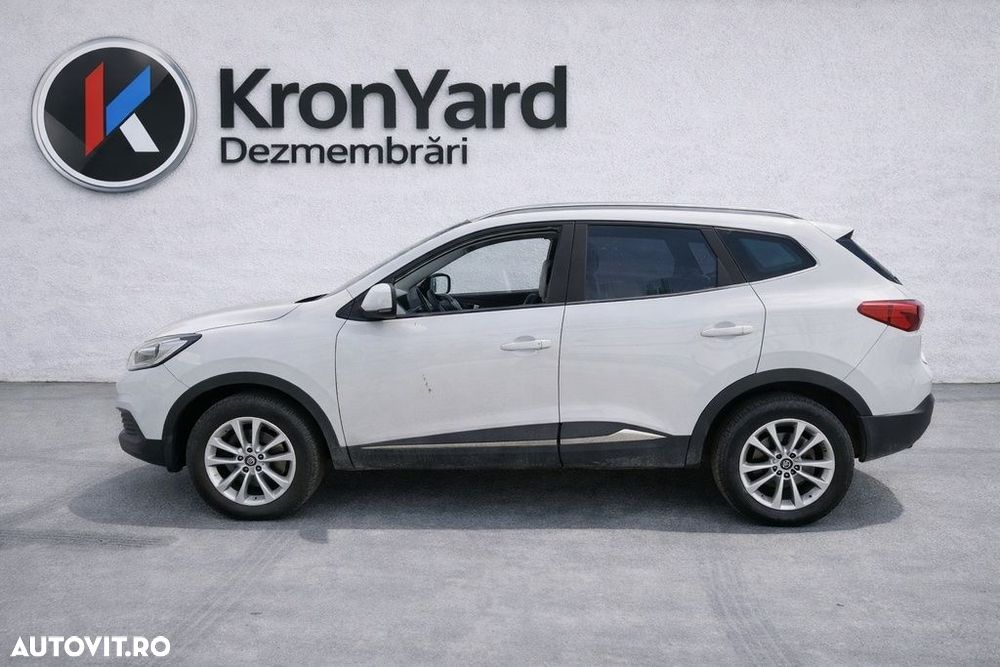 Dezmembrari dezmembrez   Renault Kadjar 1.5 D  1.2 B  2015 - 2018  K9K  H5F 408 - 7