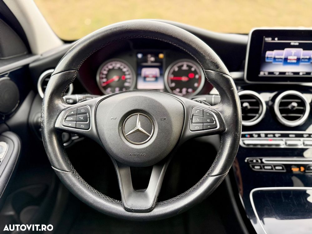 Mercedes-Benz C 200 d 7G-TRONIC Avantgarde - 12
