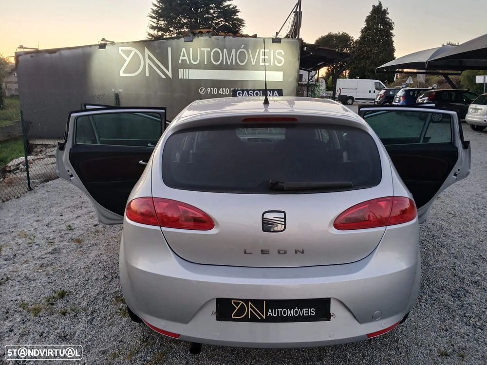 SEAT Leon 1.6 Sport Up - 5