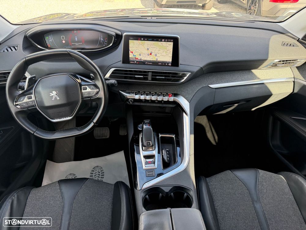 Peugeot 3008 1.6 BlueHDi Allure EAT6 - 7