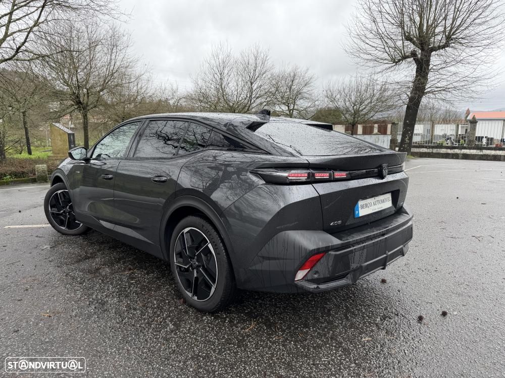 Peugeot 408 1.6 Hybrid Allure Pack e-EAT8 - 5