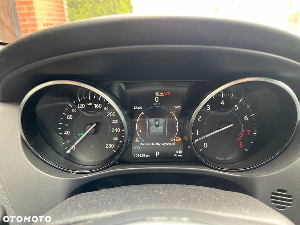 Jaguar F-Pace 3.0 V6 AWD Prestige - 9
