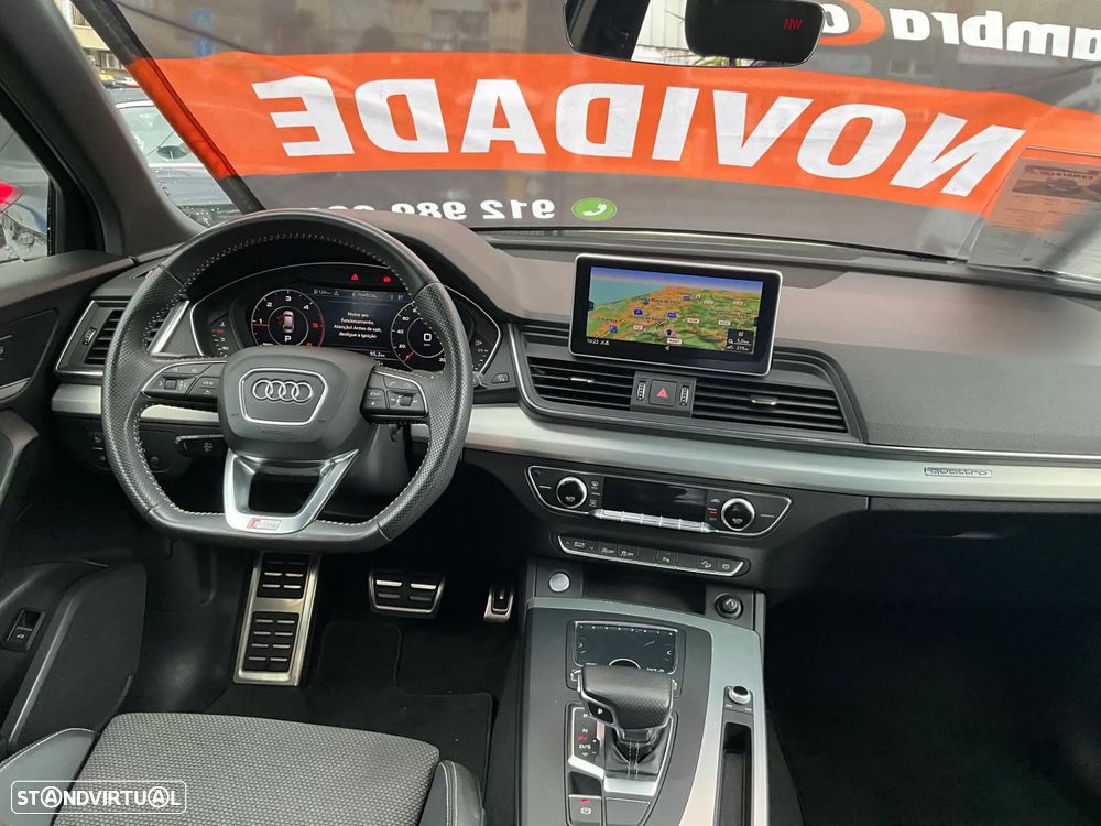 Audi Q5 40 TDI quattro S tronic - 13