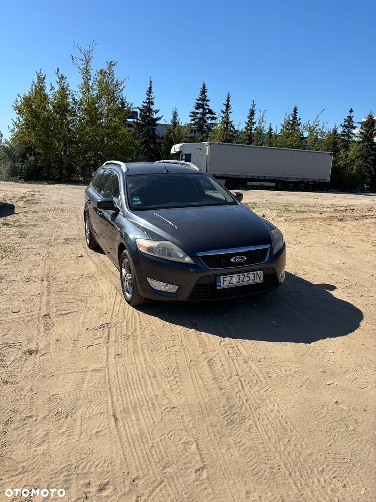 Ford Mondeo 2.0 TDCi S - 2