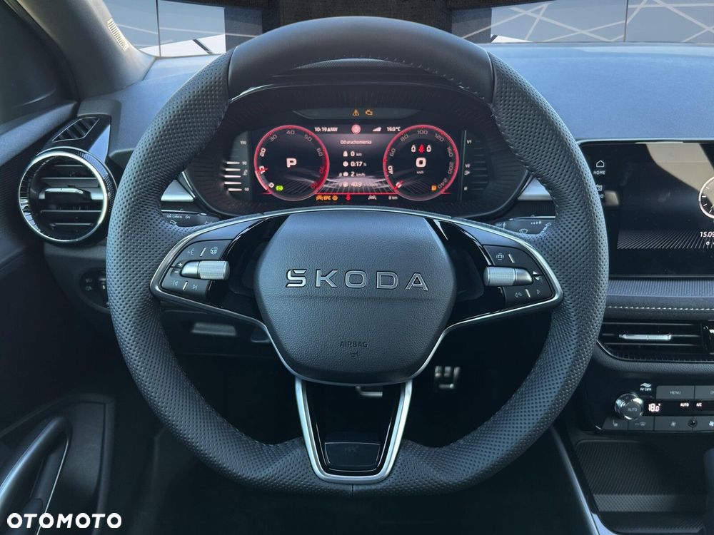 Skoda Fabia 1.0 TSI Monte Carlo DSG - 15