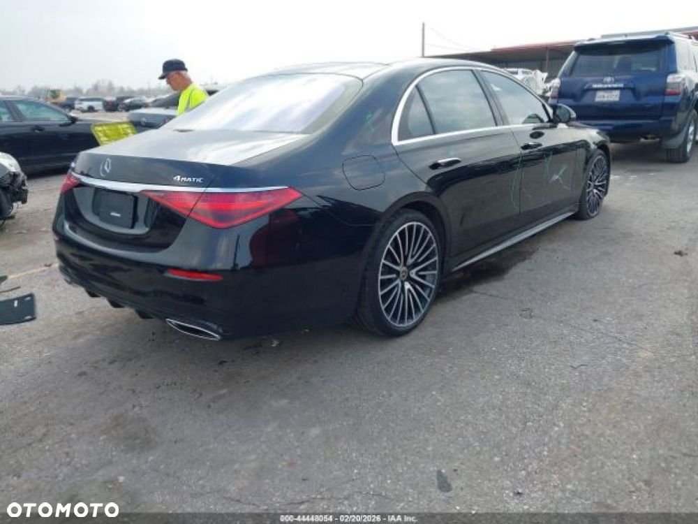 Mercedes-Benz Klasa S - 6