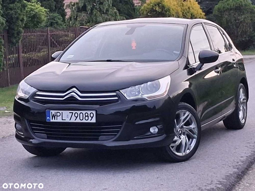 Citroën C4 - 1