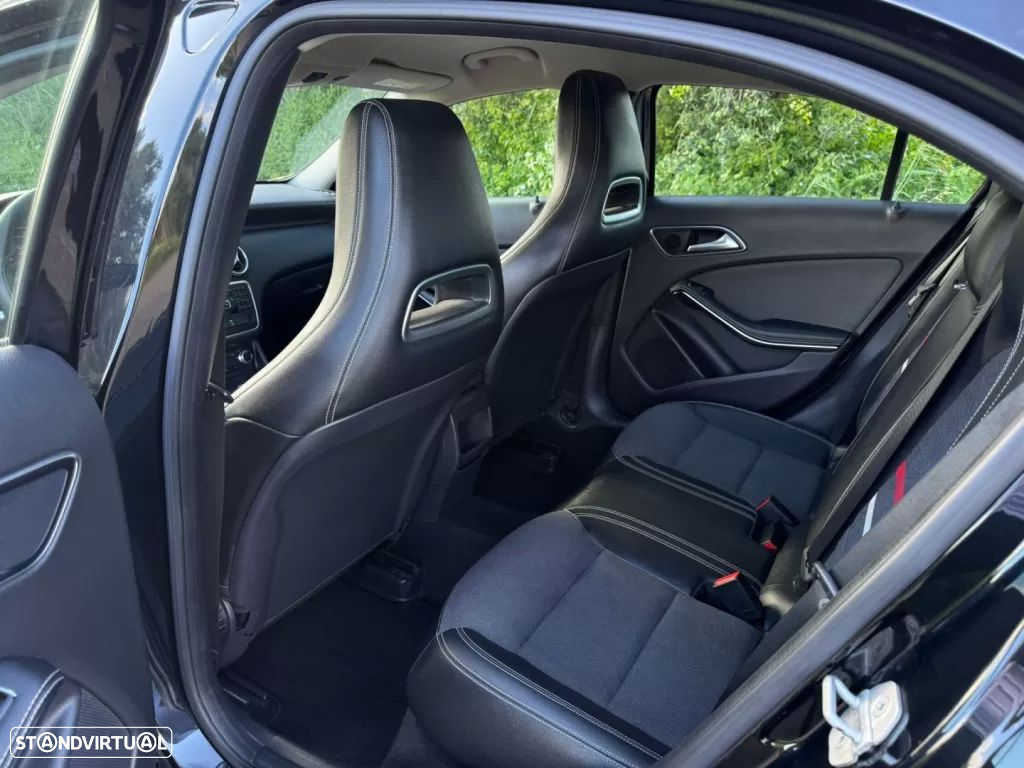 Mercedes-Benz A 180 d Fleet Pack Style Aut. - 19