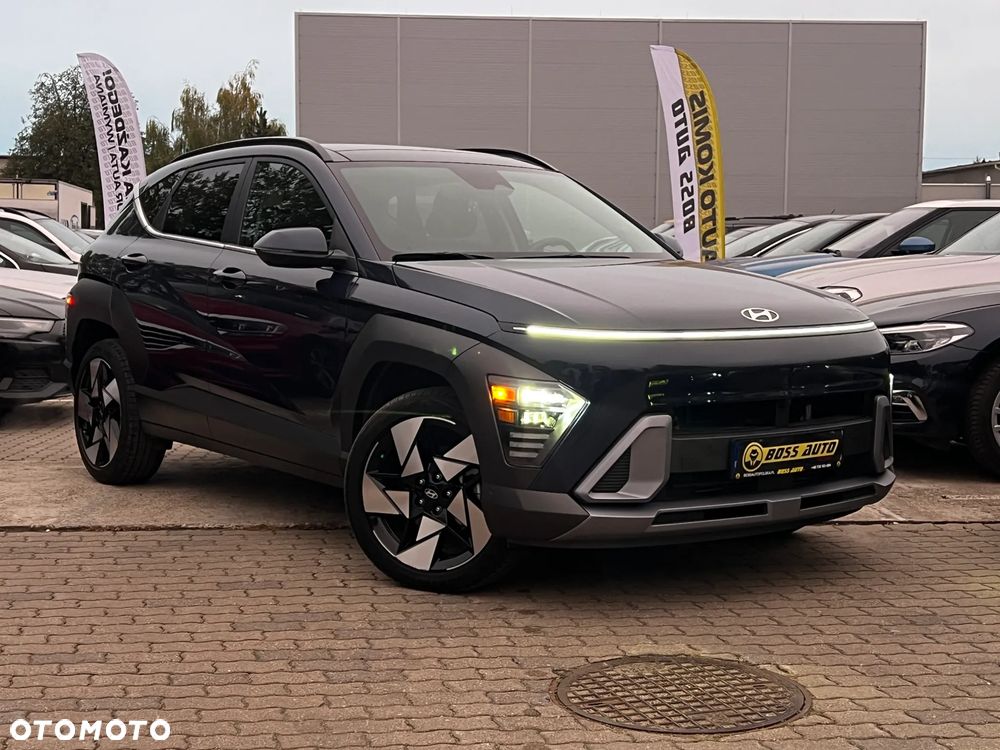 Hyundai Kona