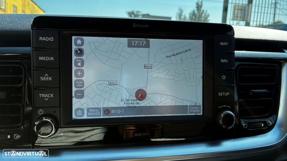 Kia Stonic 1.0 T-GDi Wave - 13