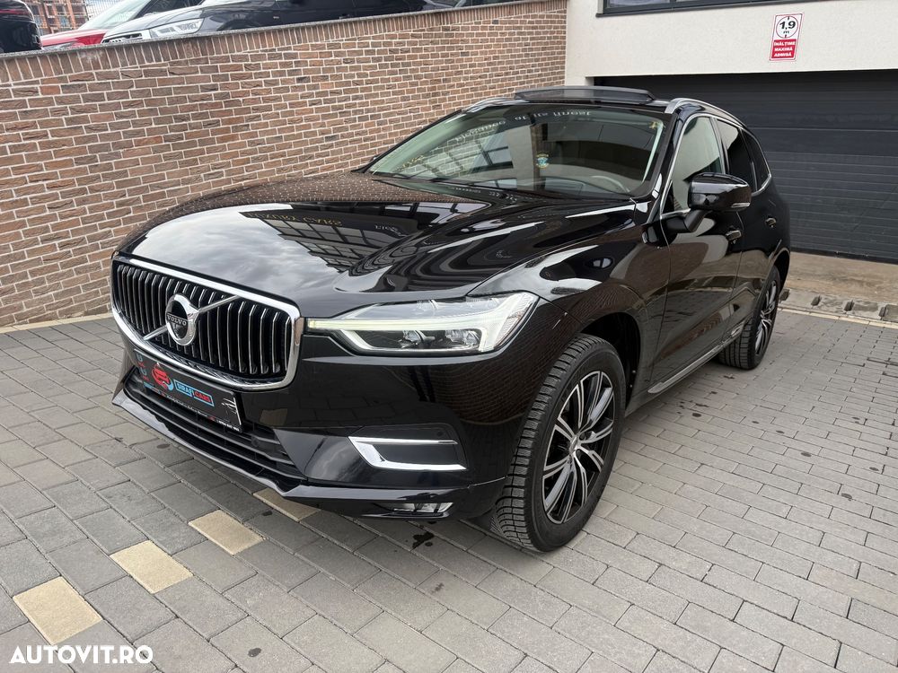 Volvo XC 60 B5 D AWD Geartronic Inscription - 8