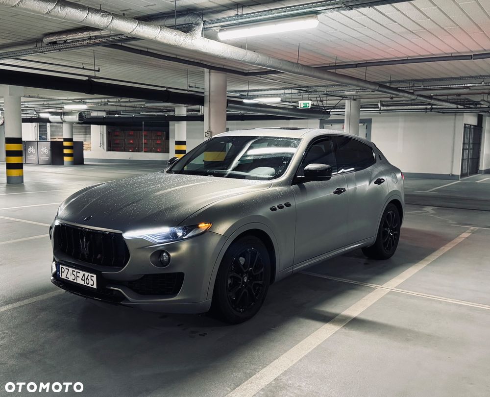 Maserati Levante S Q4 GranLusso - 4