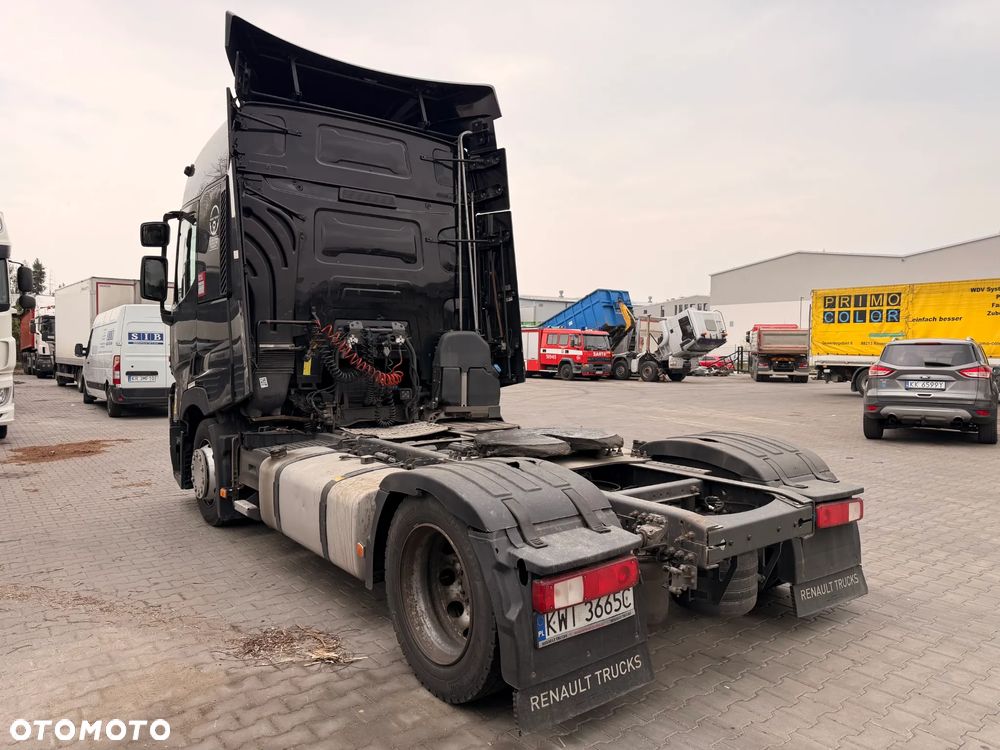 Renault T460 - 4