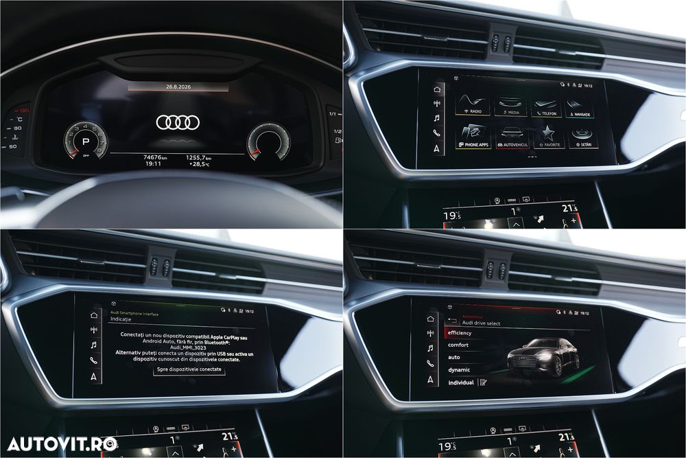 Audi A6 Limuzina 40 TFSI S tronic MHEV S Line - 26