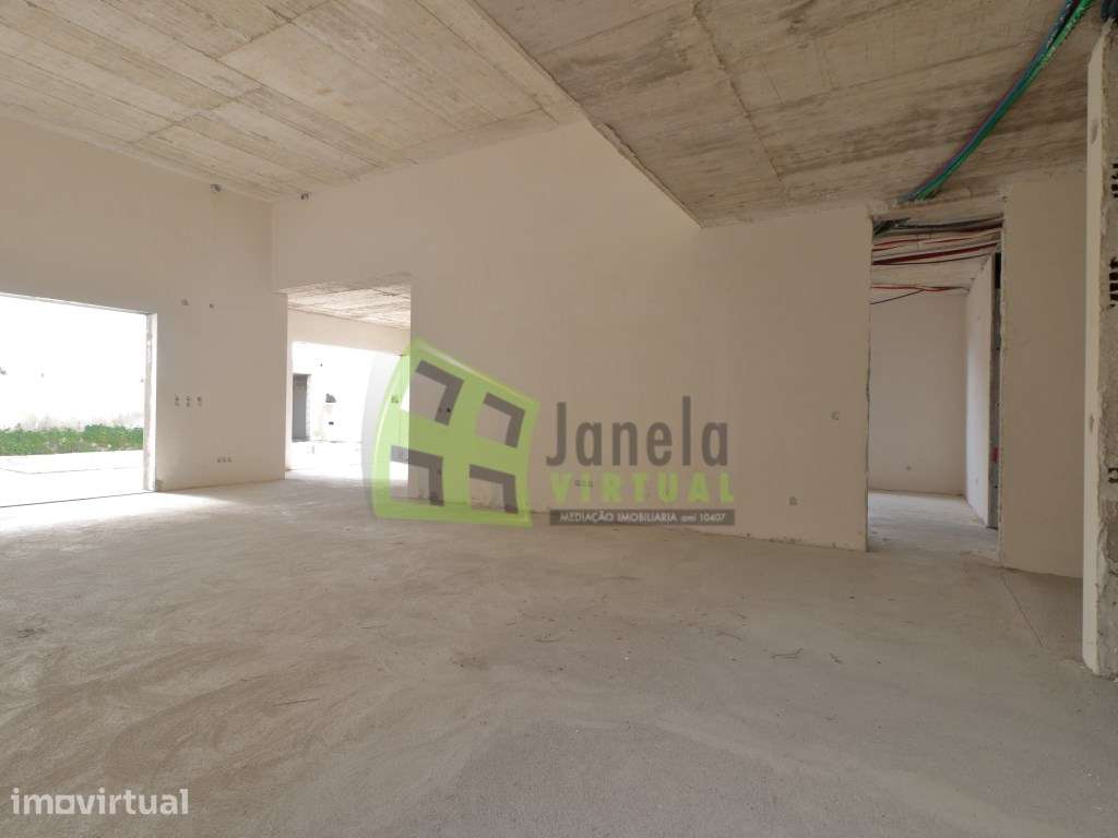 Moradia Isolada T5, em construção, com Piscina, Azeitão - Grande imagem: 3/29