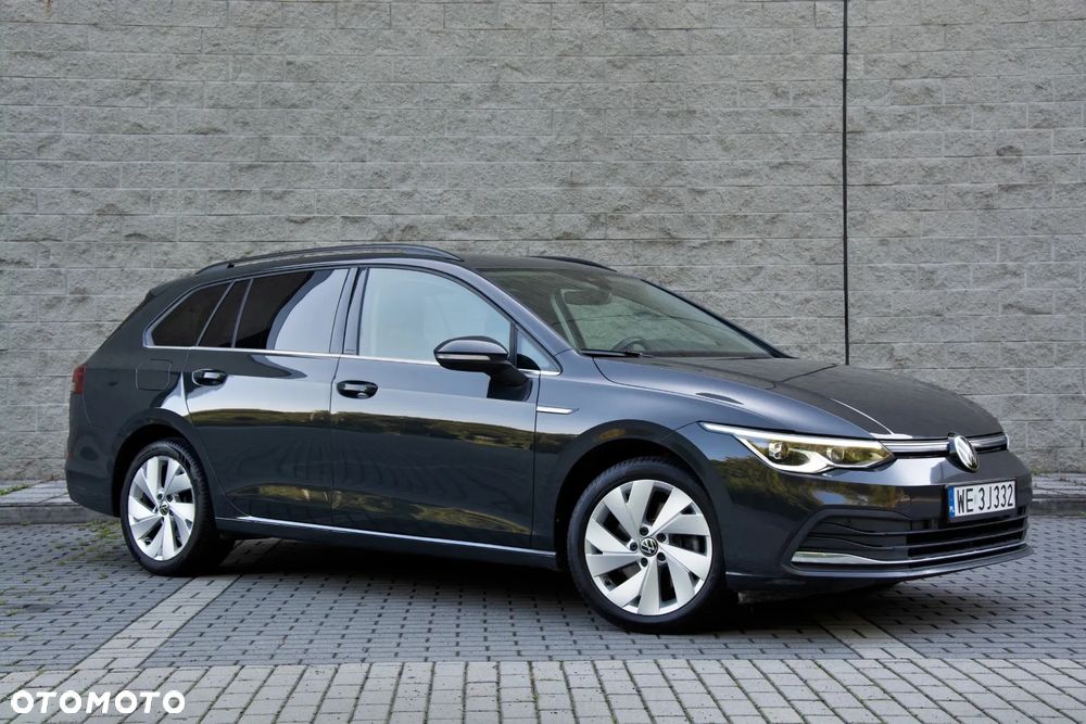 Volkswagen Golf 2.0 TDI Style - 1