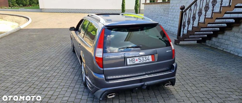 Ford Mondeo - 4