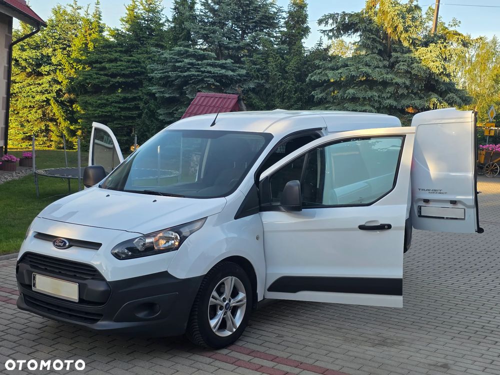 Ford Transit Connect - 13
