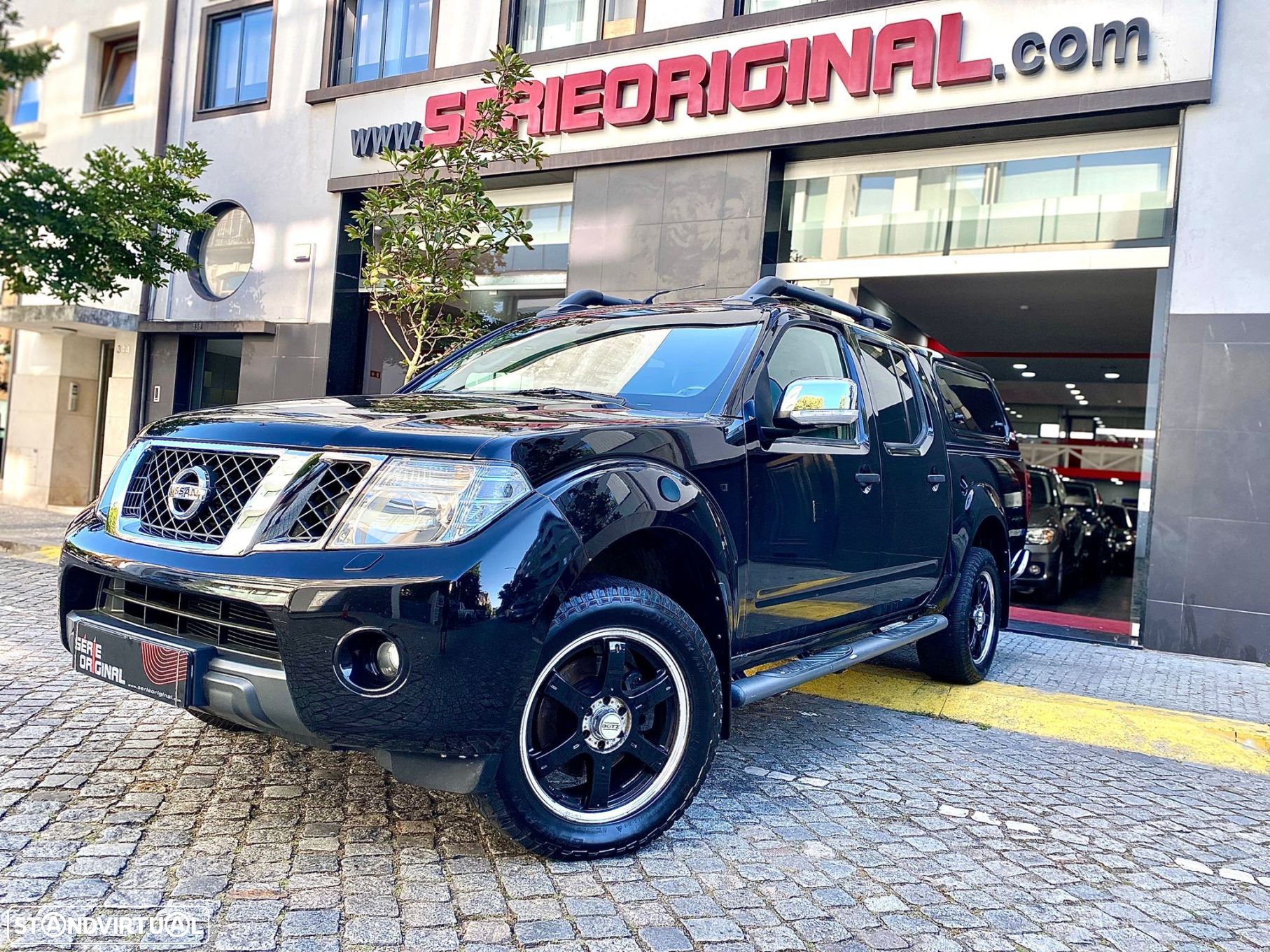 Nissan Navara 2.5 dCi CD SE 4WD - 1