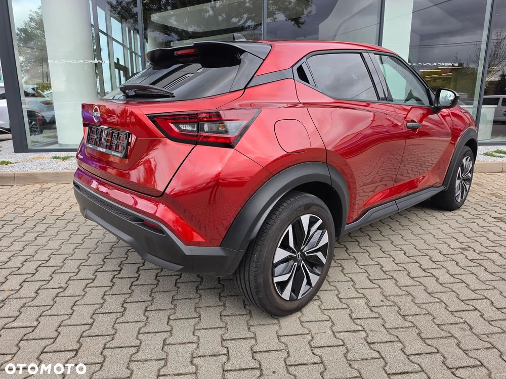 Nissan Juke 2025